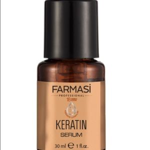 Keratin Hair Serum